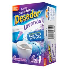 Pedra Sanitaria Bastão Desodor Lavanda 71g