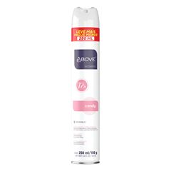 Desodorante Above Aerosol Maxx Classico Candy Women 72h 250ml