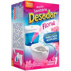 Pedra Sanitaria Bastão Desodor Floral 71g