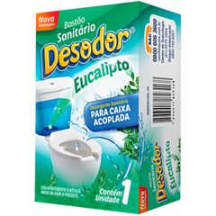 Pedra Sanitaria Bastão Desodor Eucalipto 71g