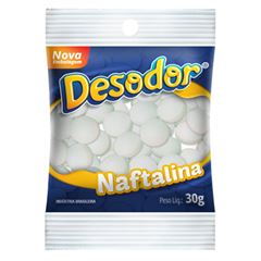 Pedra Naftalina Desodor 30g