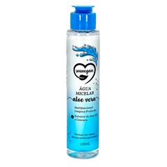 Água Micelar Sou Vegan 120ml