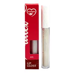 Lip Gloss Sou Vegan Látex 04 4ml