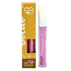 Lip Gloss Sou Vegan Volume Bocão 02 4ml