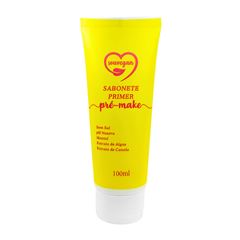 Sabonete Líquido Sou Vegan Pre Make 100ml