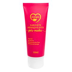 Sabonete Líquido Sou Vegan Pos Make 100ml