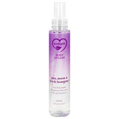 Body Splash Sou Vegan Pera Amora Flor de Laranjeira 120ml