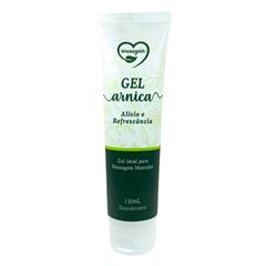Gel Desodorante Massageador Sou Vegan Arnica 150ml