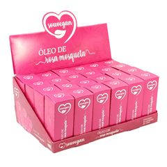 Óleo Sou Vegan de Rosa Mosqueta Sou Vegan 10ml