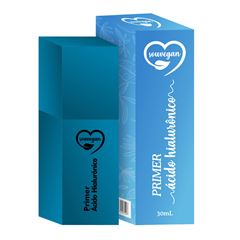 Primer Sou Vegan Ácido Hialurônico 30ml