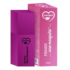 Primer Sou Vegan Rosa Mosqueta 30ml