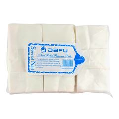 Lenços Removedores De Esmalte Em Tnt Dafu DF66-LS02