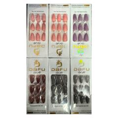 Unha Postica Dafu Cores Sortida DF41-UN2405-1