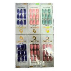 Unha Postica Dafu Cores Sortida DF41-UN2405-4