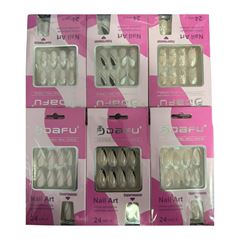 Unha Postica Dafu Cores Sortida DF41-UN1806-4