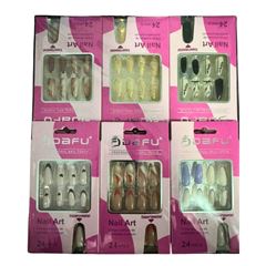 Unha Postica Dafu Cores Sortida DF41-UN1806-3