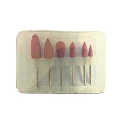 Kit Brocas Para Lixadeira C/06 DF-DA015-3