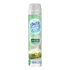 Odorizante Puro ar Capim Limão 400ml