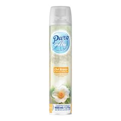Odorizante Puro ar Cha Branco 400ml