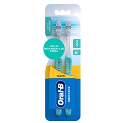 Escova Dental Oral-B Indicato Tamanho 35 L2P1