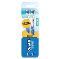 Escova Dental Oral-B Indicato Tamanho 40 L2P1