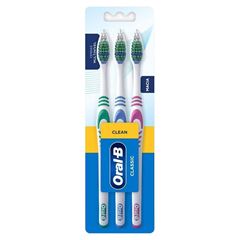 Escova Dental Oral-B Classic 123 L3P2