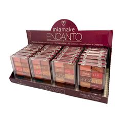 Paleta de Sombras Mia Make Encanto
