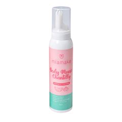 Sabonete Corporol Mousse Mia Make Chantilly Melancia
