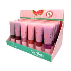 Lip Glaze Mia Make Melançia
