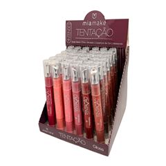 Gloss Mia Make Tentação