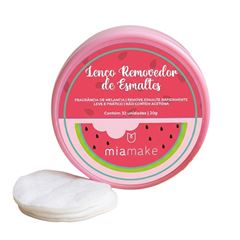 Lenço Mia Make Removedor de Esmalte