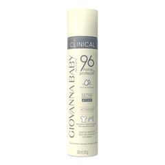 Desodorante Aerosol Giovanna Baby Delicate 96H 200ml