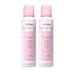 Pack Desodorante Aerosol Giovanna Baby Classic 72H Promocional 150ml C/2un