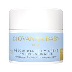 Desodorante em Creme Giovanna Baby Blue 55g