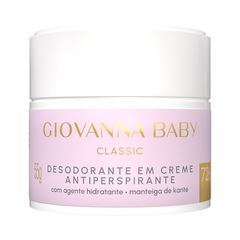 Desodorante em Creme Giovanna Baby Classic 55g