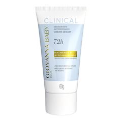 Desodorante em Creme Bisnaga Giovanna Baby Blue 60g