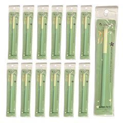 Pincel Para Maquiagem Dafu DF110-PC14-14