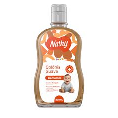 Deo Colonia Nathy Camomila 230ml