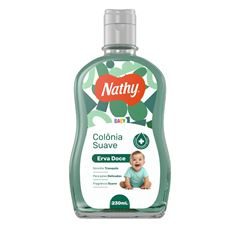 Deo Colonia Nathy Erva Doce 230ml