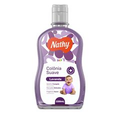 Deo Colonia Nathy Baby Lavanda 230ml