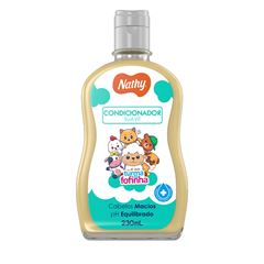 Condicionador Nathy Turma da Fofiha suave 230ml