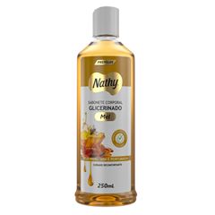 Sabonete Liquido Corporal Nathy Mel 250ml