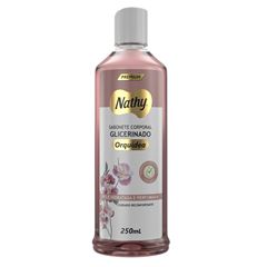 Sabonete Liquido Corporal Nathy Orquidea 250ml