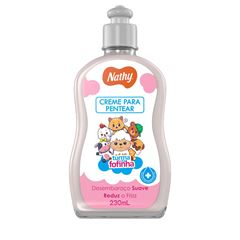 Creme Para Pentear Nathy Turma da fofinha 230ml