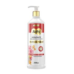 Hidratante Corporal Nathy Azaleias e Tulipas 250ml
