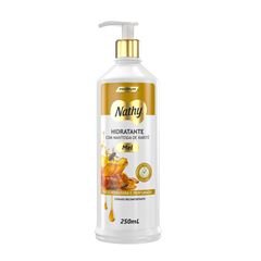 Hidratante Corporal Nathy Mel 250ml