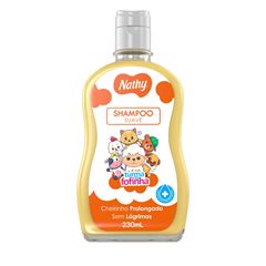 Shampoo Nathy Turma da Fofinha 230ml