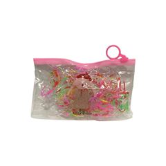 Conjunto Elastico Para Cabelo DF400-RB57