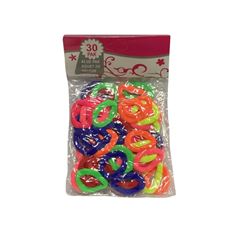 Conjunto Elastico Para Cabelo DF406-PR0702-1