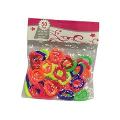Conjunto Elastico Para Cabelo DF406-RB0602-2